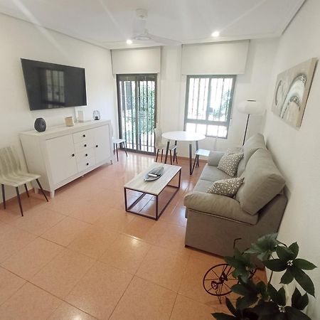 Apartamento Los Jardines De La Magdalena Cordoba Ngoại thất bức ảnh
