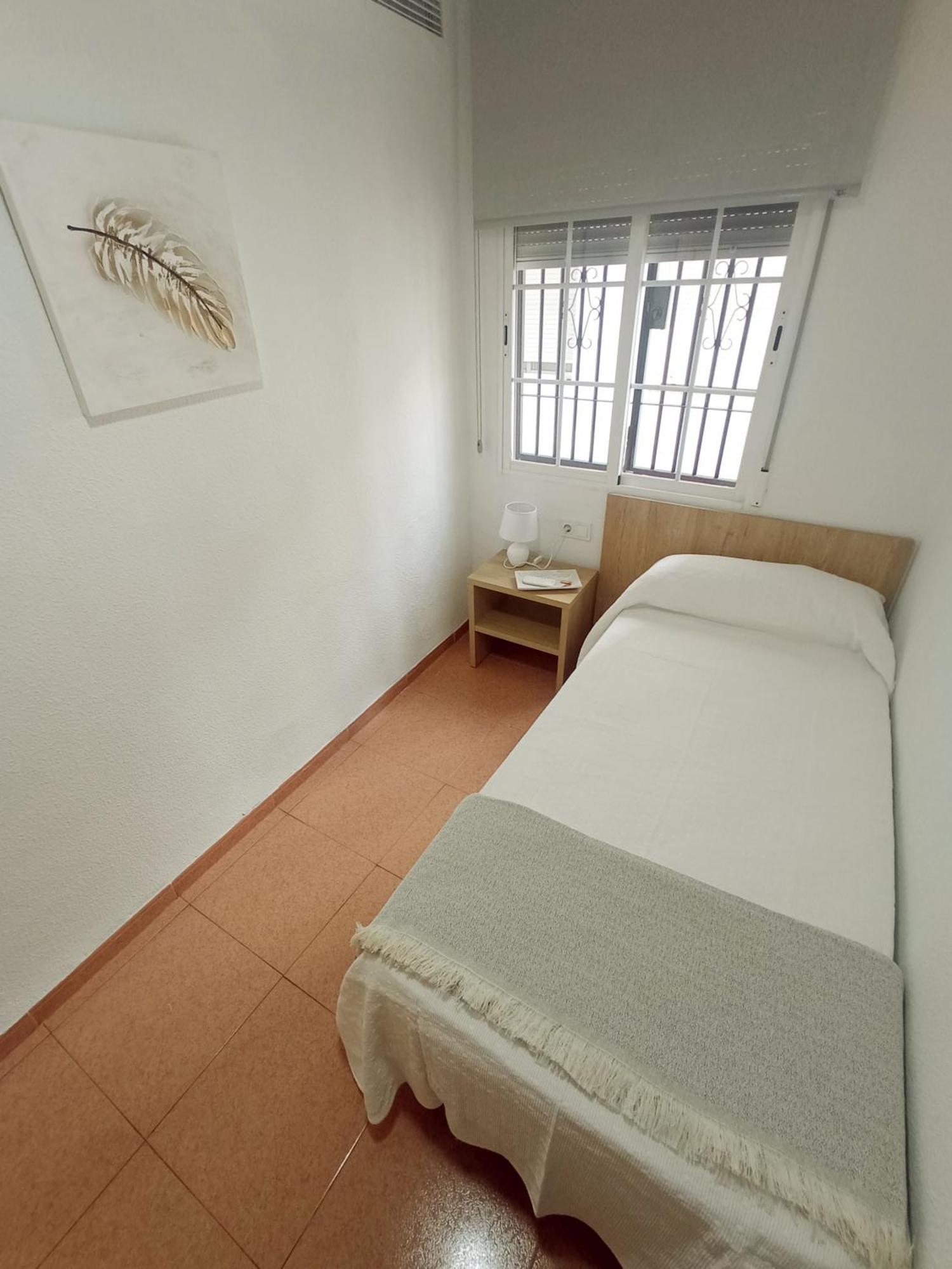 Apartamento Los Jardines De La Magdalena Cordoba Ngoại thất bức ảnh