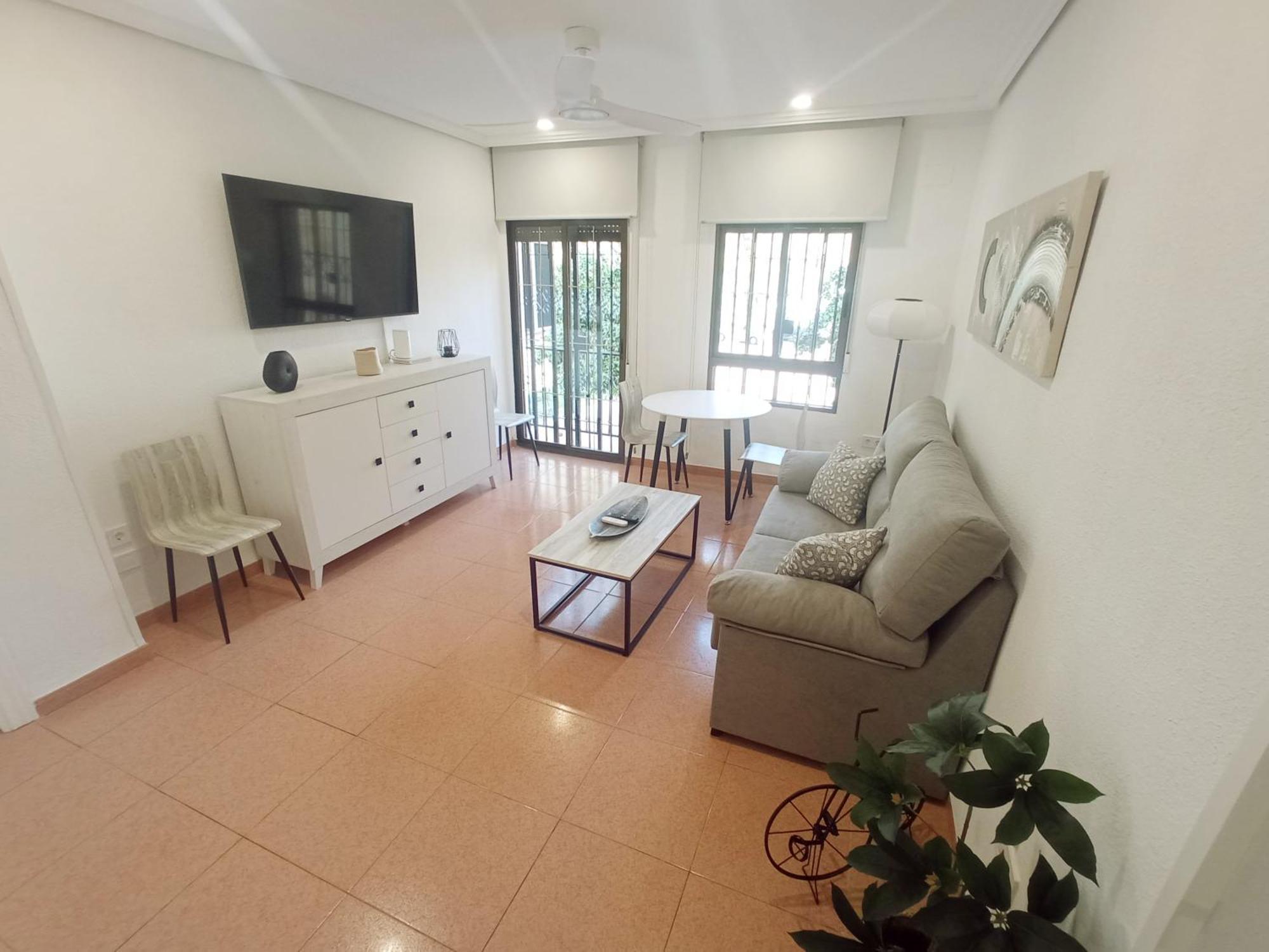 Apartamento Los Jardines De La Magdalena Cordoba Ngoại thất bức ảnh