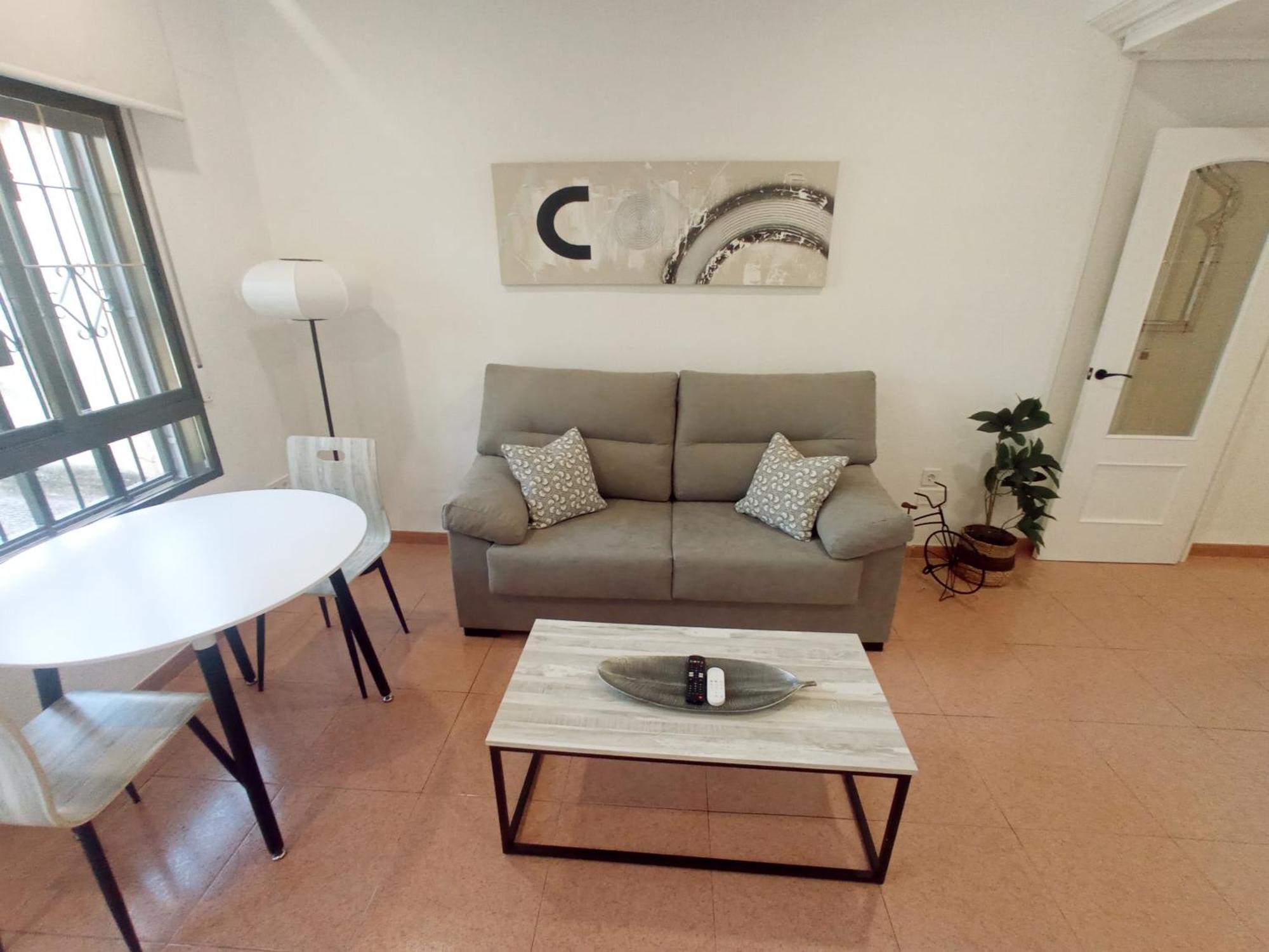 Apartamento Los Jardines De La Magdalena Cordoba Ngoại thất bức ảnh